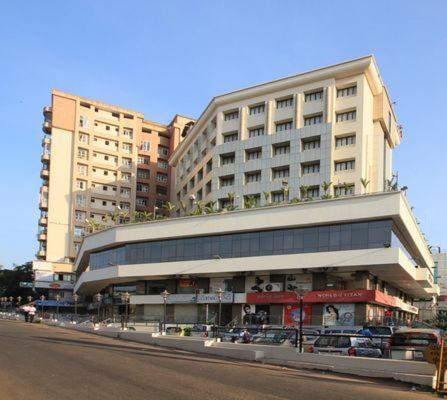 Hotel Deepa Comforts Mangalore Exteriör bild