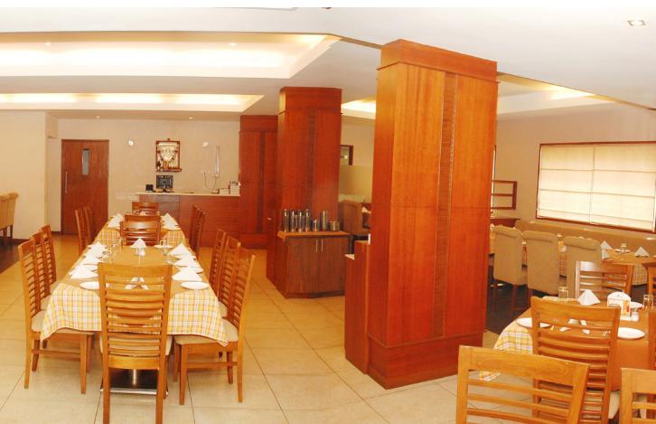 Hotel Deepa Comforts Mangalore Exteriör bild